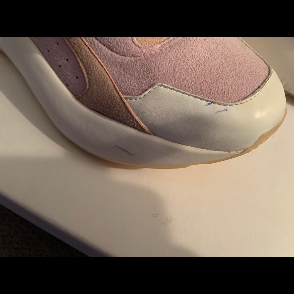 Stella Mccartney Eclypse Pink Patchwork Sneakers - image 7